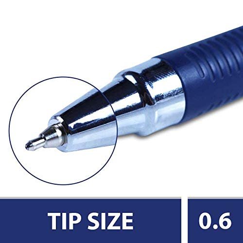 Cello Maxriter Ball Pen Set | Blue | Pack of 10