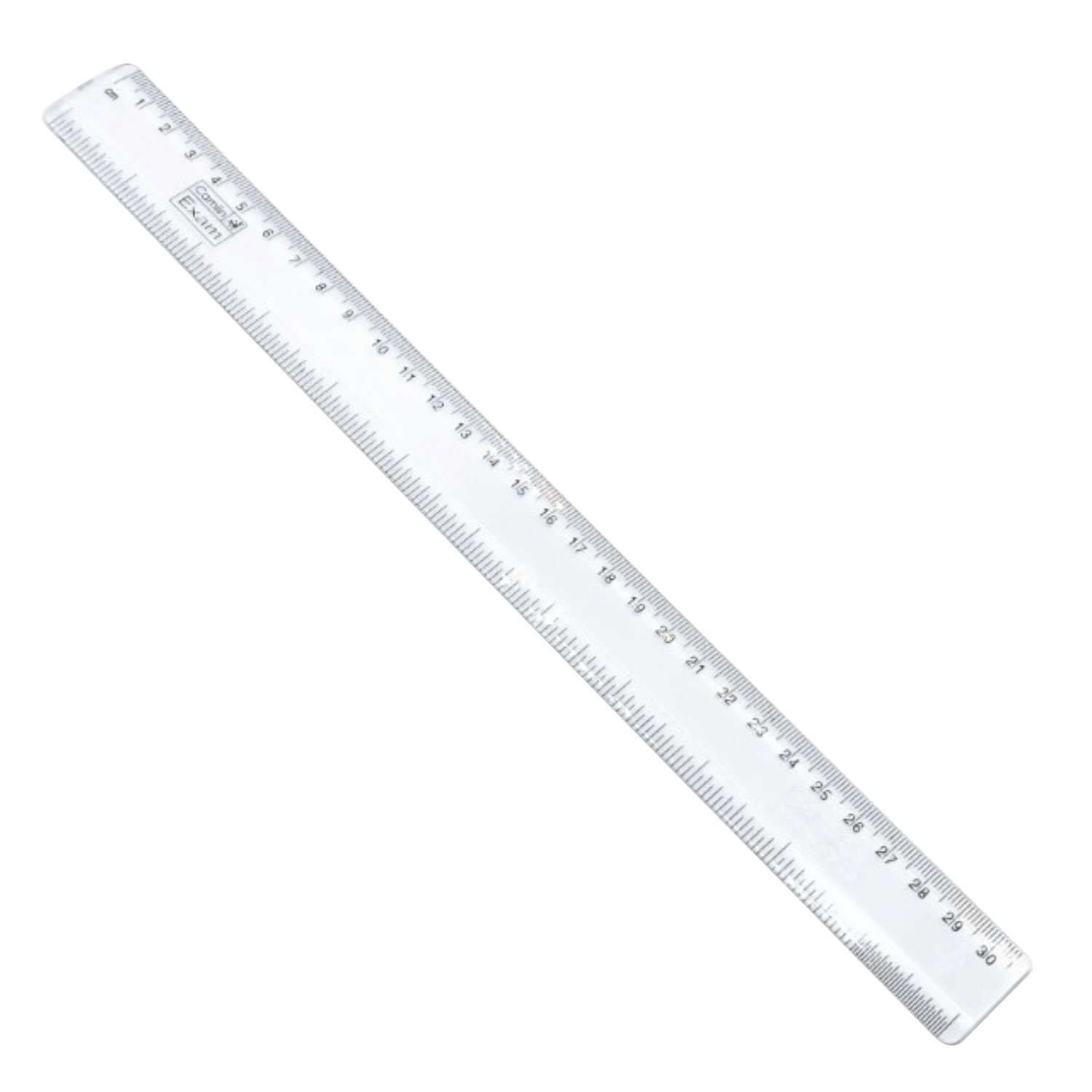 Camlin Plastic Scale | 30 cm