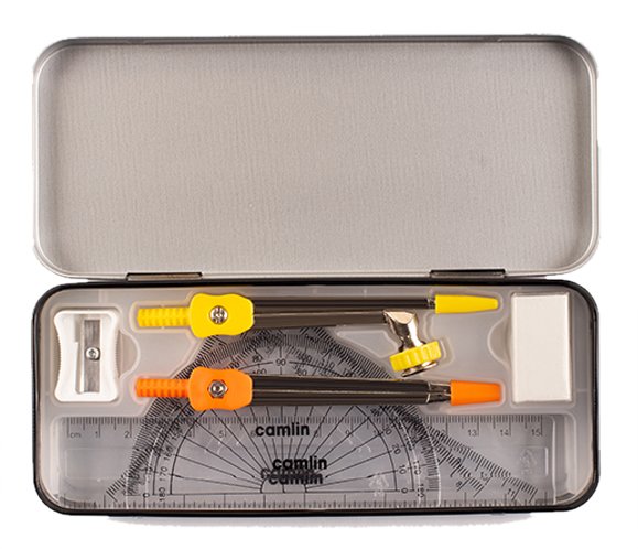 Camlin Scholar Geometry Box