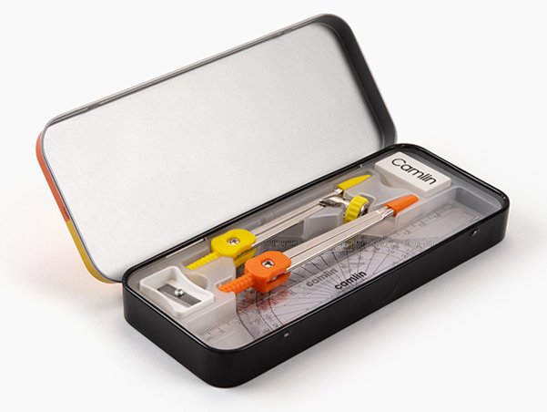 Camlin Scholar Geometry Box
