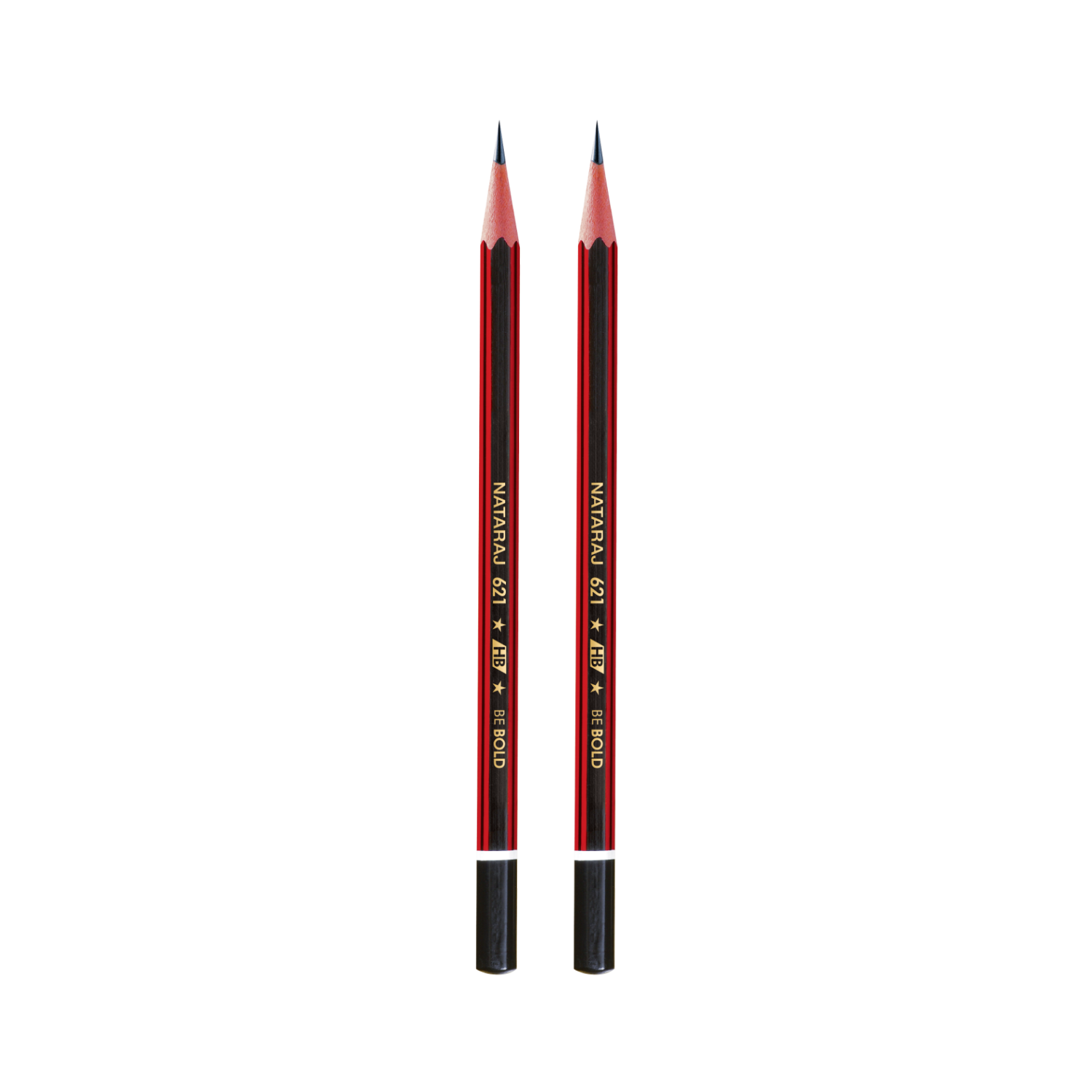 Natraj 621 BE Bold Pencil | Pack of 10