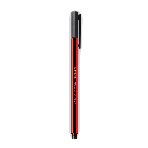 Nataraj Classic Ball Pen Blue Ink | Pack Of 20 Pens