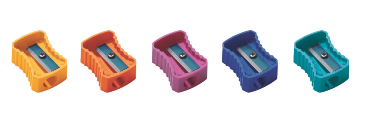 Natraj 621 Sharpener | Pack of 20