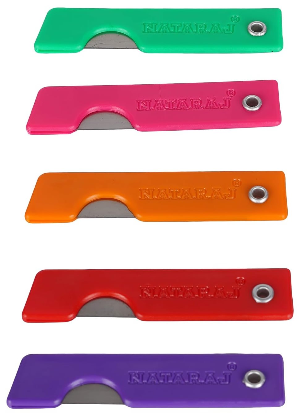 Nataraj Mini Cutter | Pack of 10