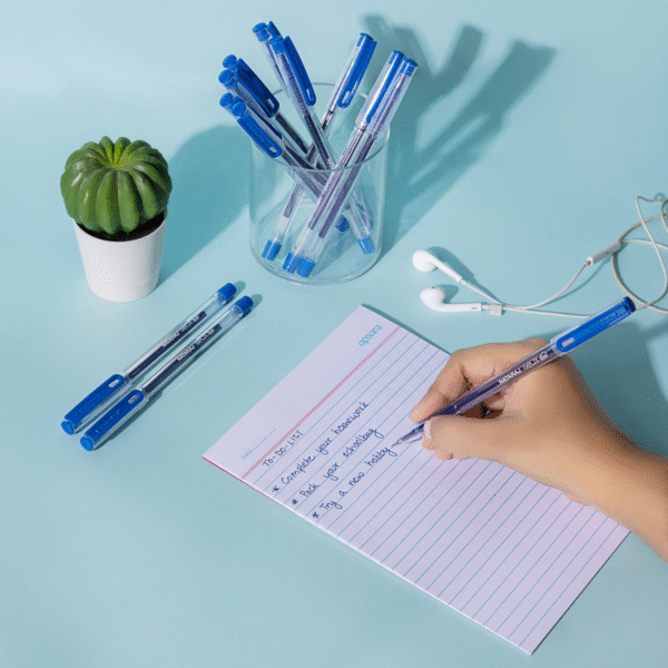 Nataraj Gelix Gel Pen | Pack of 5