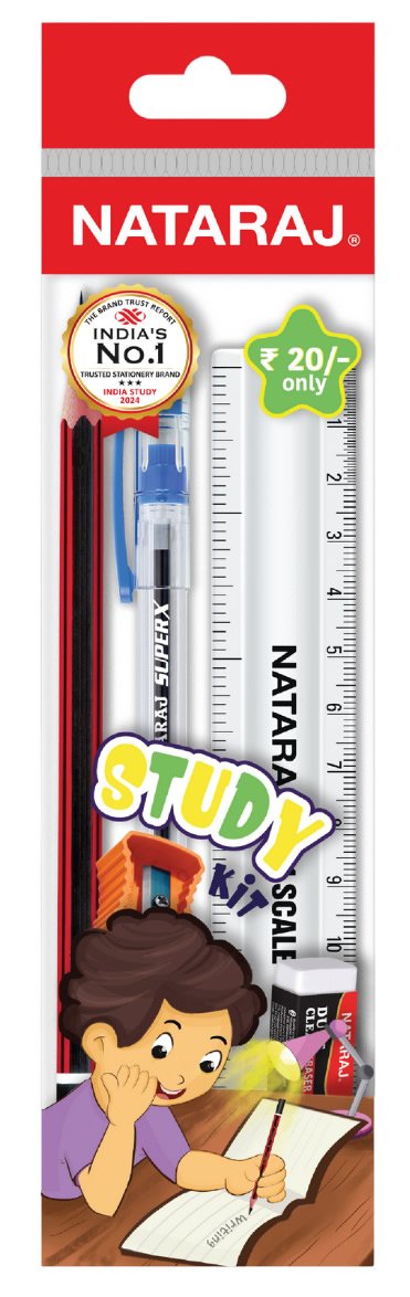 Nataraj Study Kit