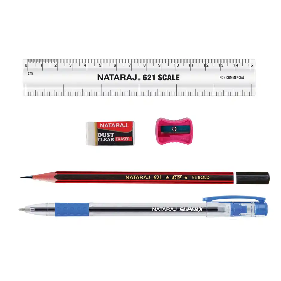 Nataraj Study Kit