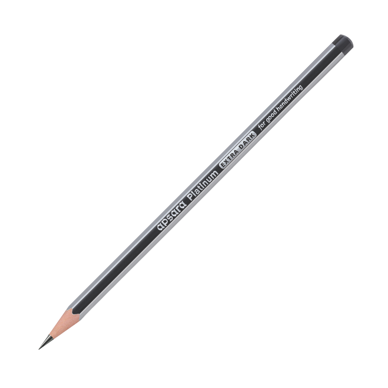 Apsara Platinum Extra Dark Pencil | Pack of 10