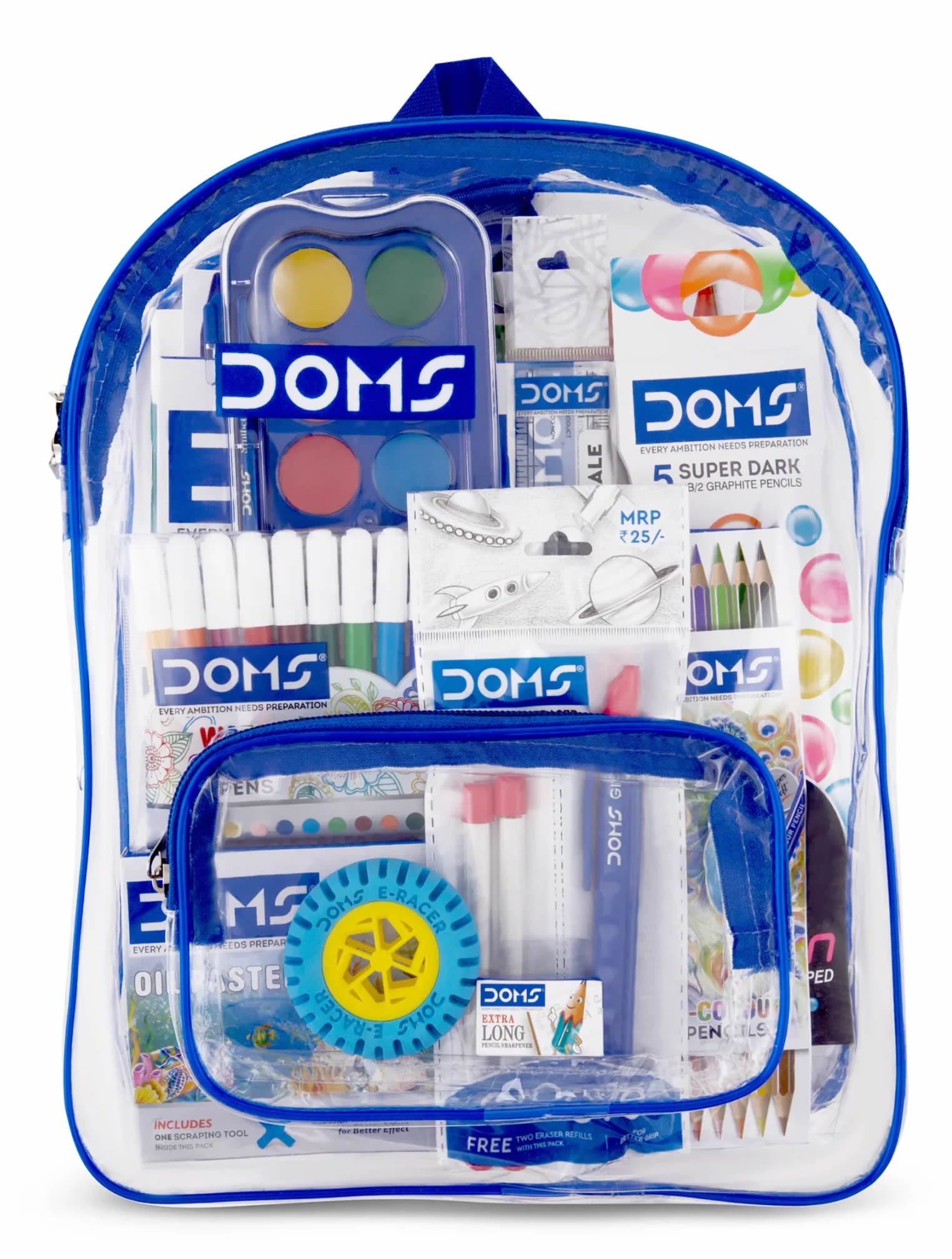 DOMS Smart Kit