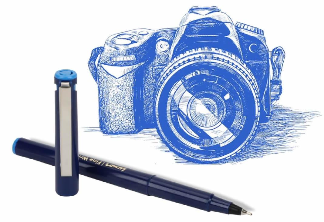 Luxor Finewriter 05 | Pack 0f 10
