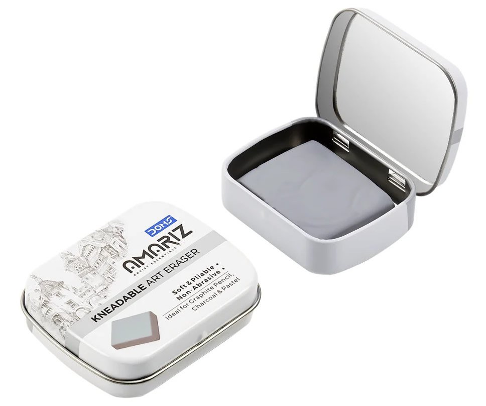 DOMS Artist Kneadable Eraser | Pack of 2