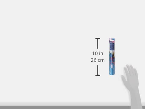 DOMS Ultimate Dark Triangle Pencil | Pack of 10