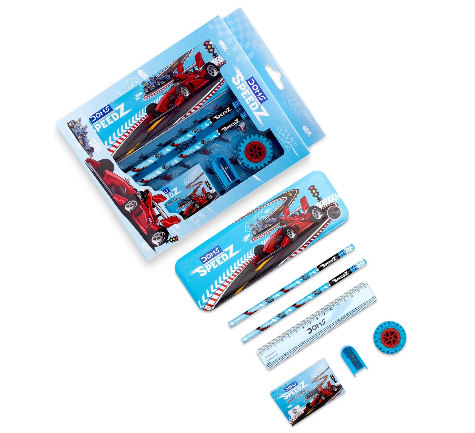 DOMS Speedz Kit