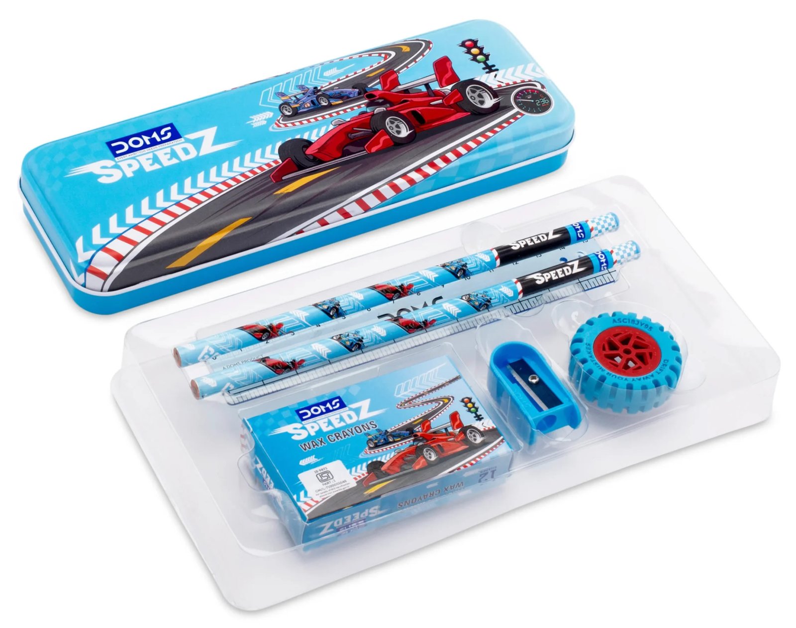 DOMS Speedz Kit