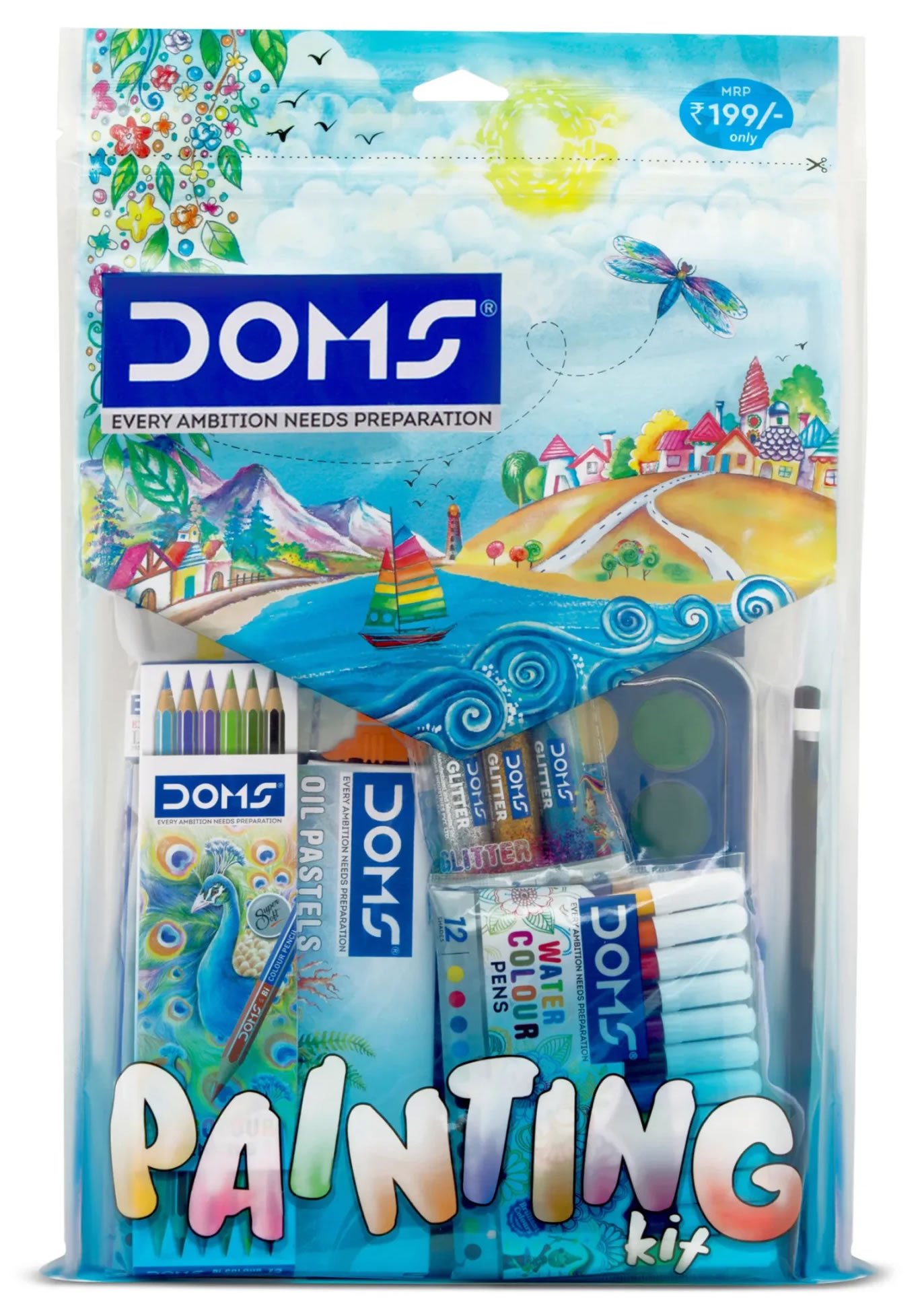 DOMS Painting Kit