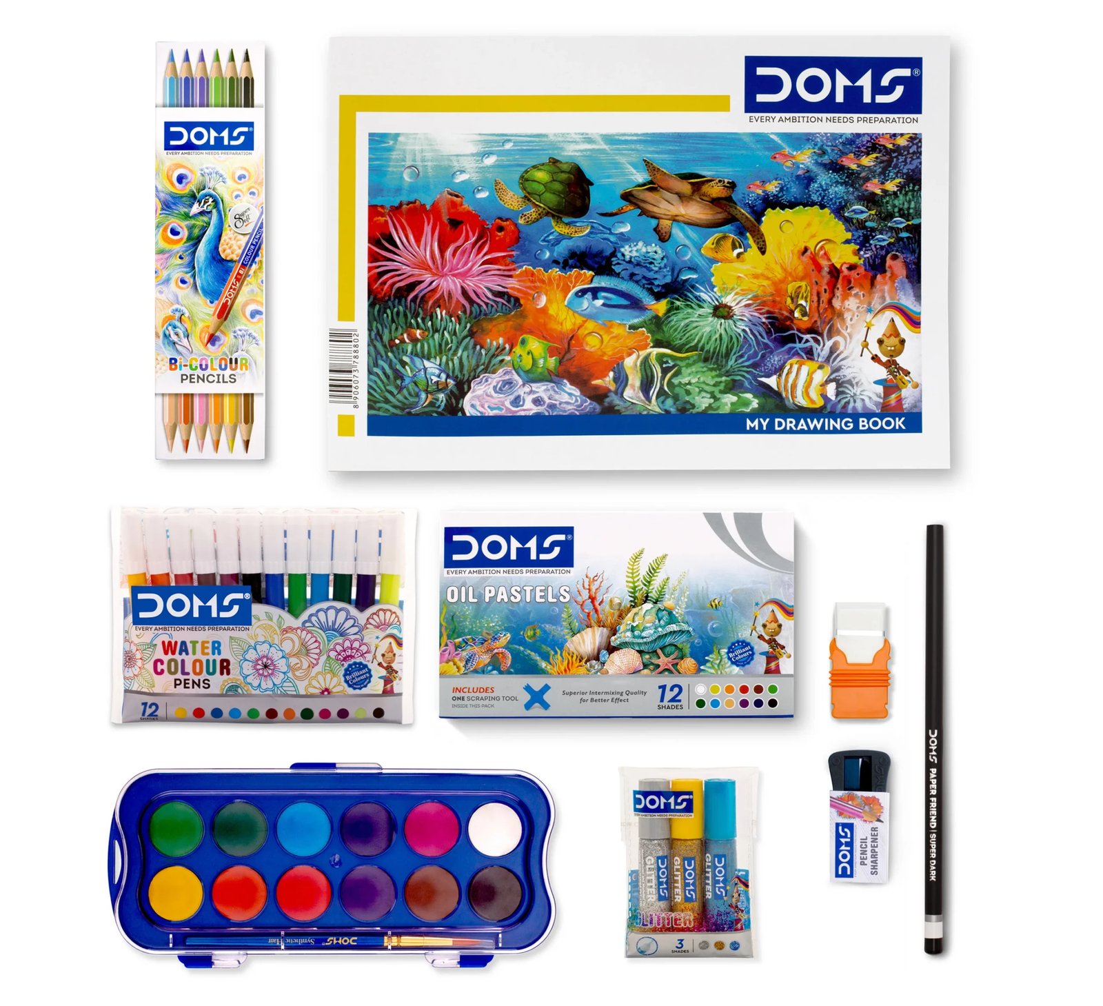 DOMS Painting Kit